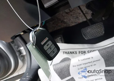 2015 Honda Accord Ex-L из США, поврежденный, VIN 1HGCR2F81FA132992